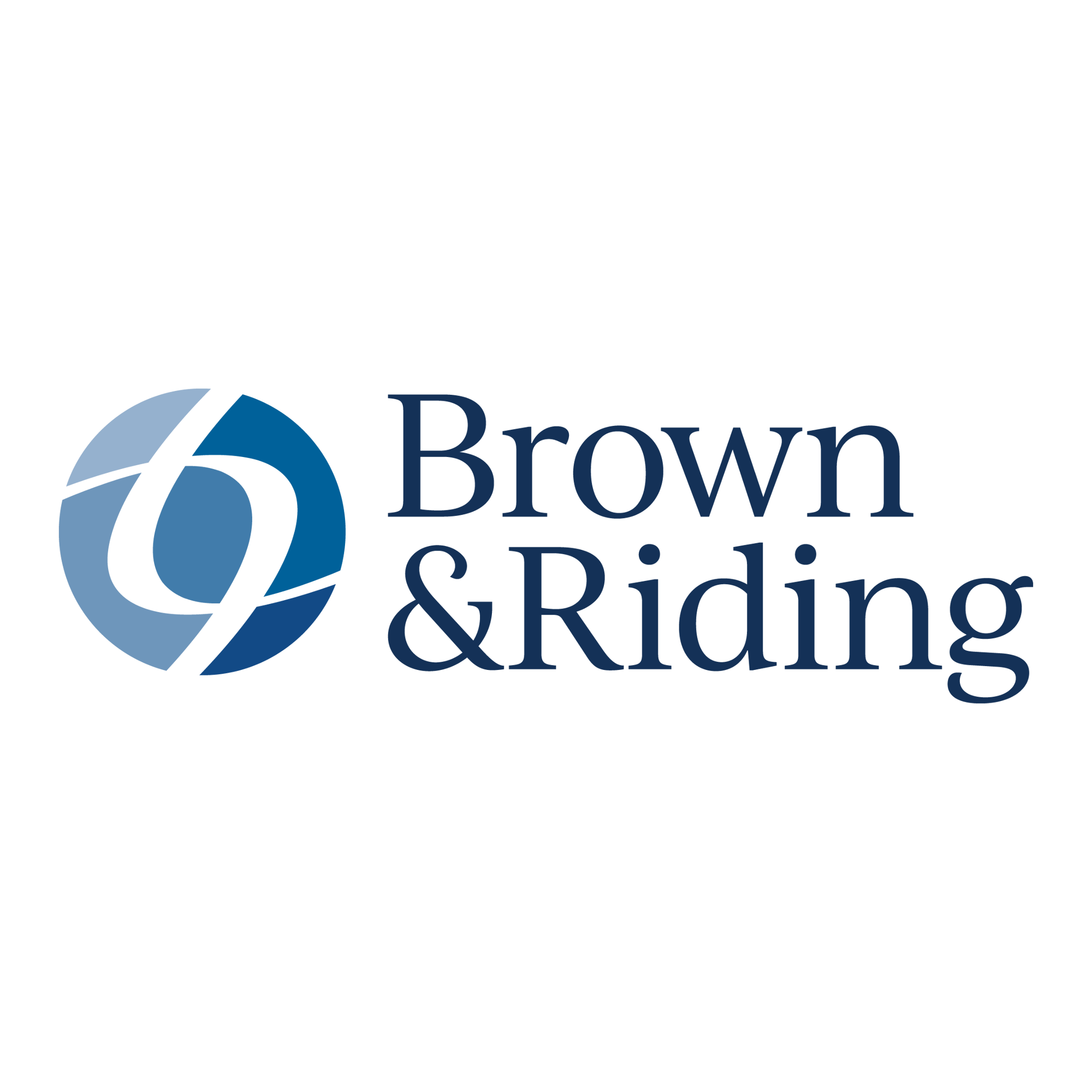 Brown Riding