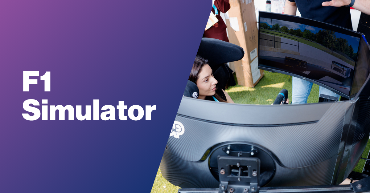 F1 Simulator - v1-1