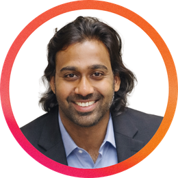 IF26 Speaker Headshot - Afroz Mohammed