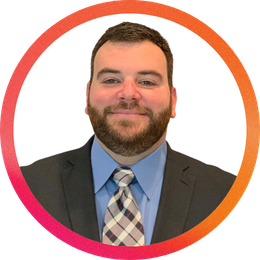 IF26 Speaker Headshot - Daniel Ginden
