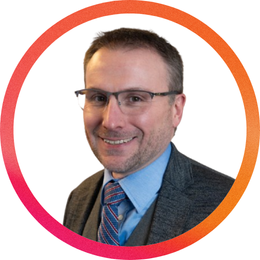 IF26 Speaker Headshot - Erich Bublitz