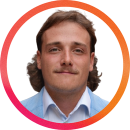IF26 Speaker Headshot - Finn Magee