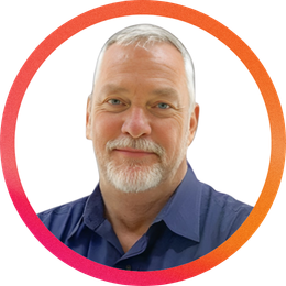 IF26 Speaker Headshot - Kirk Chamberlain
