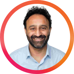 IF26 Speaker Headshot - Neil Rekhi