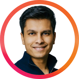IF26 Speaker Headshot - Arjun Mangla