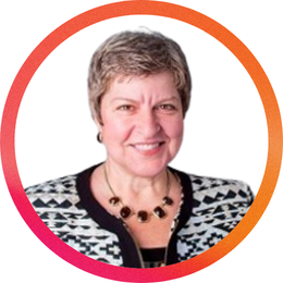 IF26 Speaker Headshot - Caryn Siebert