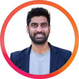 IF26 Speaker Headshot - Jay Patel