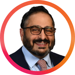 IF26 Speaker Headshot - Kamran Salour
