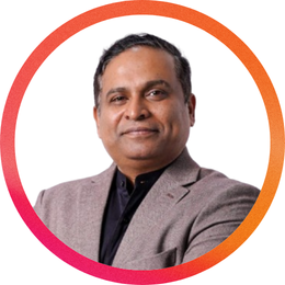 IF26 Speaker Headshot - Suraj Arukil