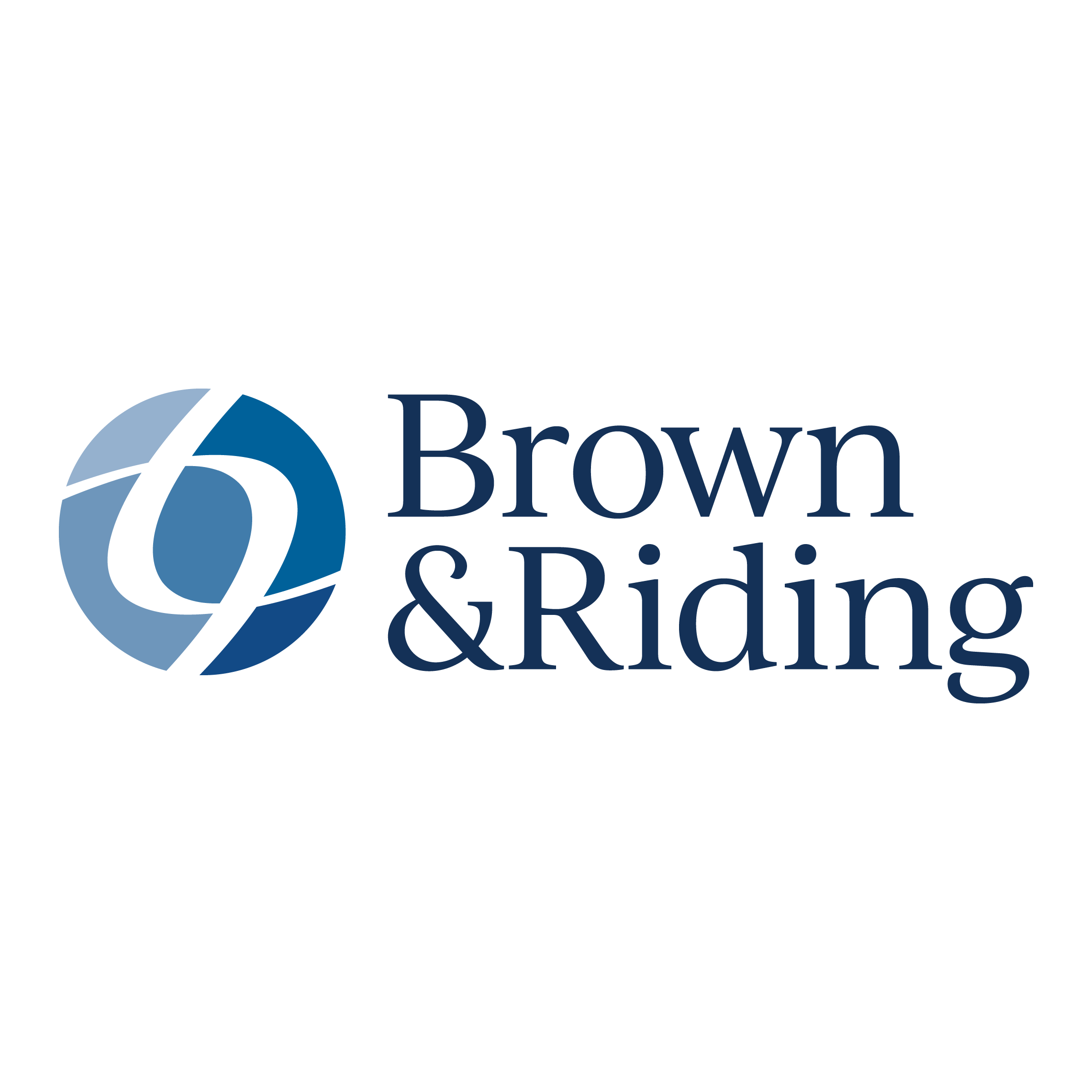 Brown Riding