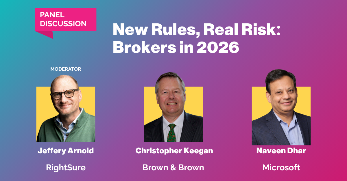 New Rules Broker Panel