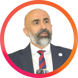 IF26 Speaker Headshot - Adil Husain