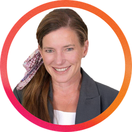 IF26 Speaker Headshot - Josephine Gartrell