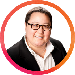 IF26 Speaker Headshot - Pauline Sobelman