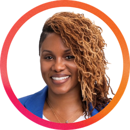 IF26 Speaker Headshot - Randi Kasongo