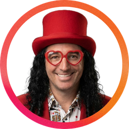 IF26 Speaker Headshot - Tony Cañas