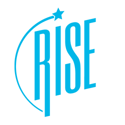 RISE logo